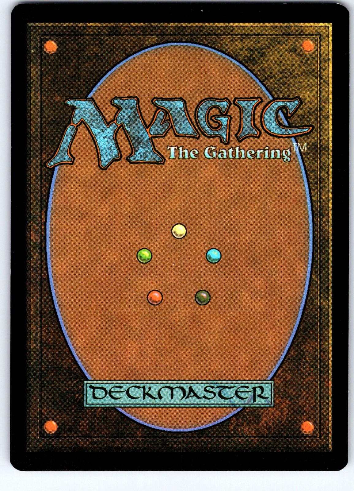 Master Piandao 28 Avatar: The Last Airbender Magic: The Gathering Foil NM