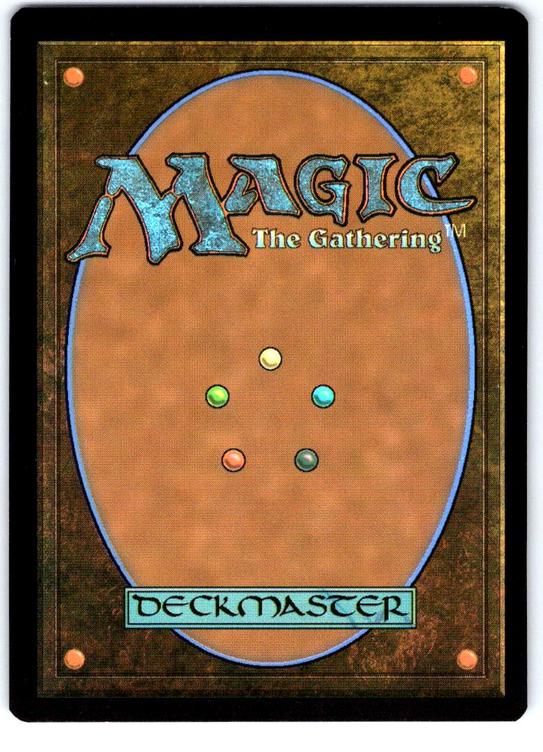 TCRI Building 0189 Land Teenage Mutant Ninja Turtles Magic: The Gathering NM