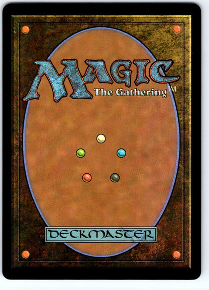 Jeong Jeong's Deserters 25 Avatar: The Last Airbender Magic: The Gathering NM