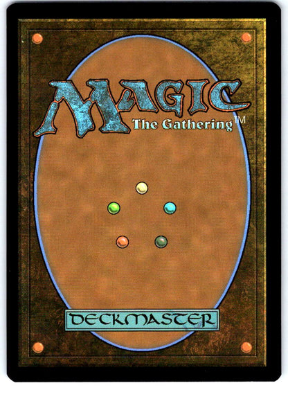 Action News Crew 0001 Teenage Mutant Ninja Turtles Magic: The Gathering NM