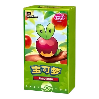 Pokémon TCG: Gemstone Volume.6 Booster Box CBB6C - Simplified Chinese