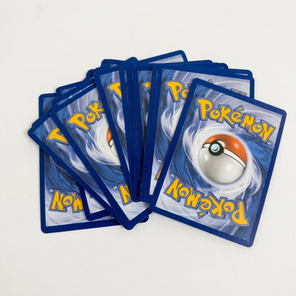 GRASS TYPE POKÉMON — 20 CARD LOT!