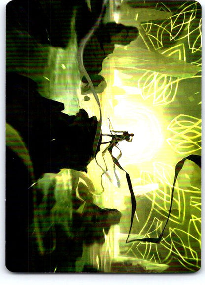 Legolas Master Archer Art Card 45 Art Series: LOTR: Tales of Middle-earth MTG NM