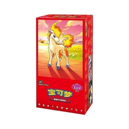 Pokémon Chinese Gem Pack Vol.4 Booster Box
